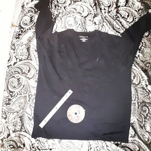 new NAUTICA xxl mens black shirt